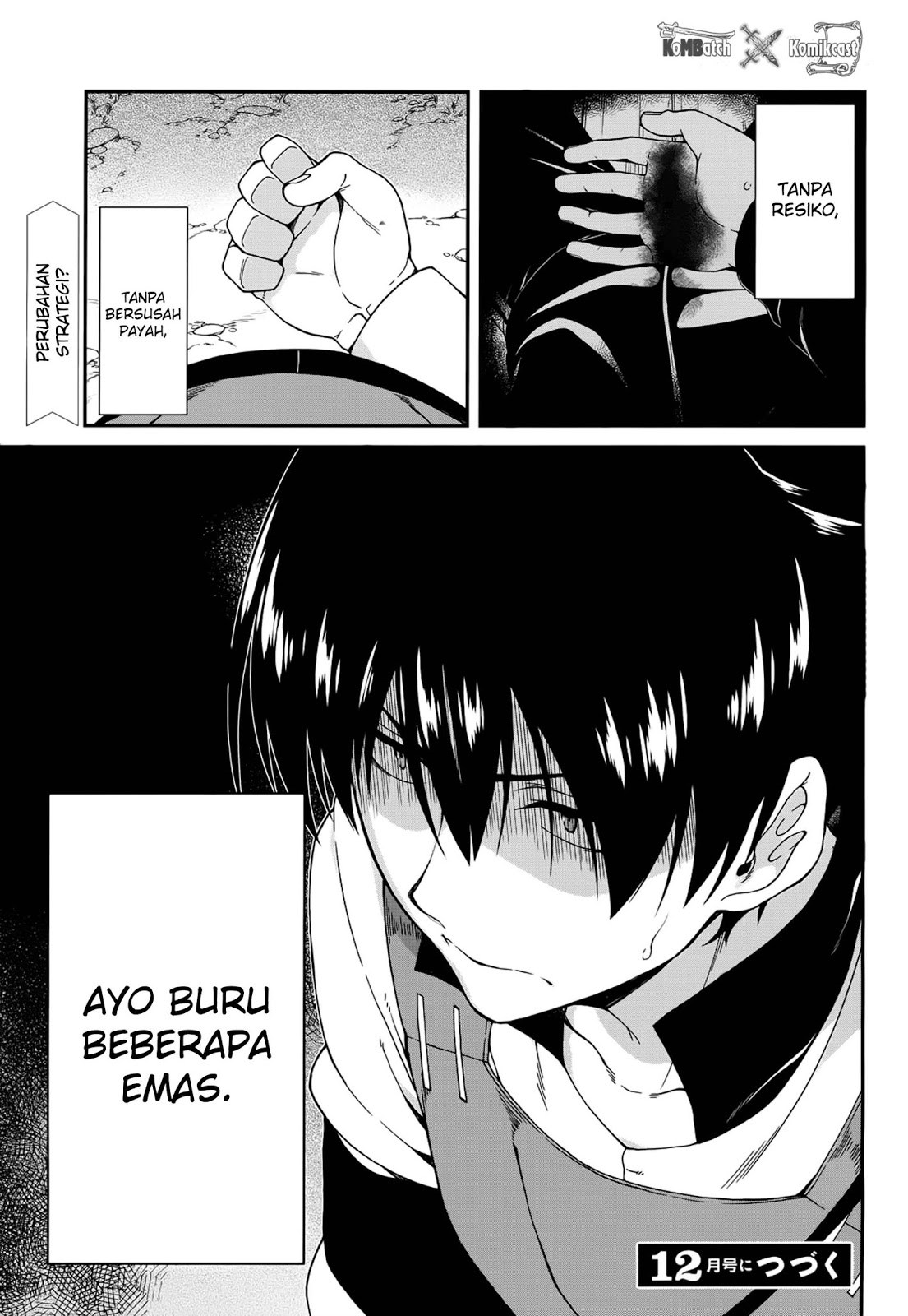 Isekai Meikyuu de Harem wo Chapter 06 Bahasa Indonesia